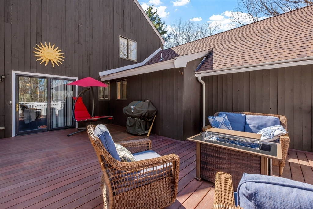 40 Gaita Drive Derry, NH 03038 - Photo 17 of 34 a view of two chairs in the patio