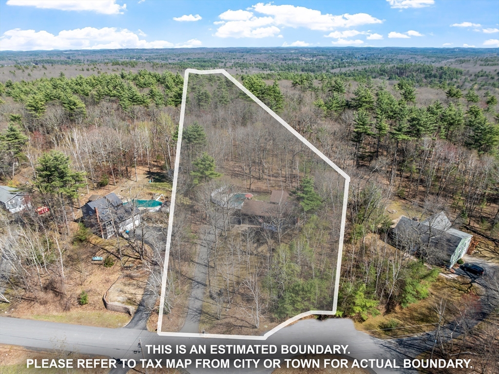 40 Gaita Drive Derry, NH 03038 - Photo 3 of 34 a view of a glass door