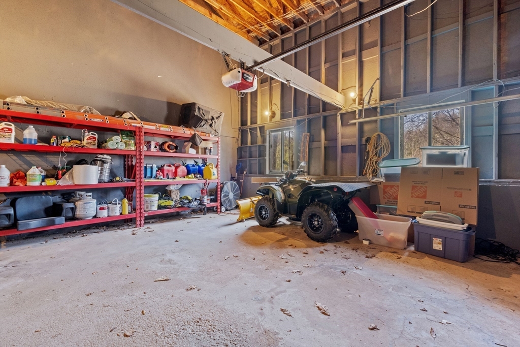 40 Gaita Drive Derry, NH 03038 - Photo 33 of 34 a view of gym equipment in a room