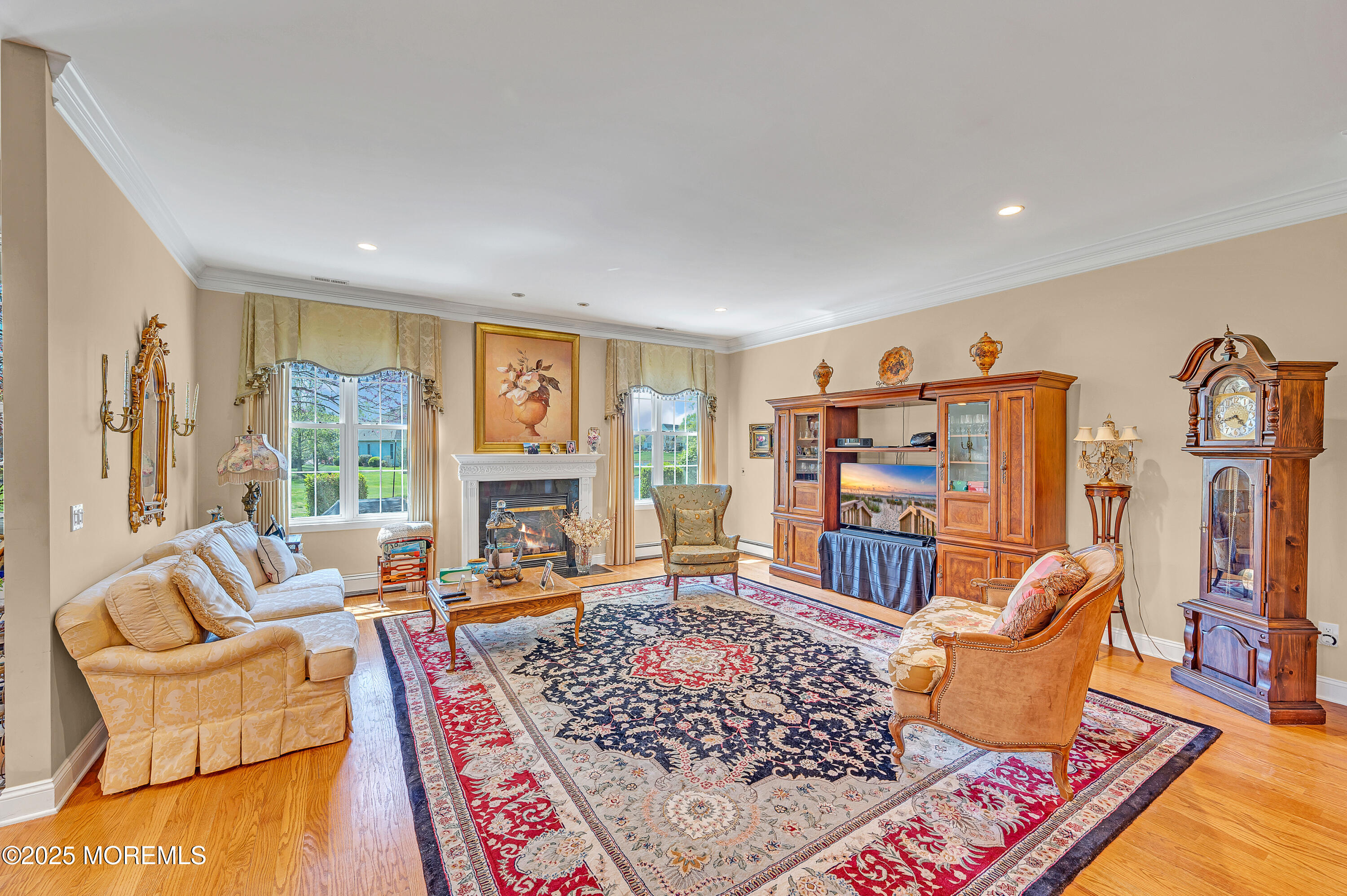 2 Carleton Drive Freehold, NJ 07728 - Photo 21 of 40 a living room with furniture rug and window