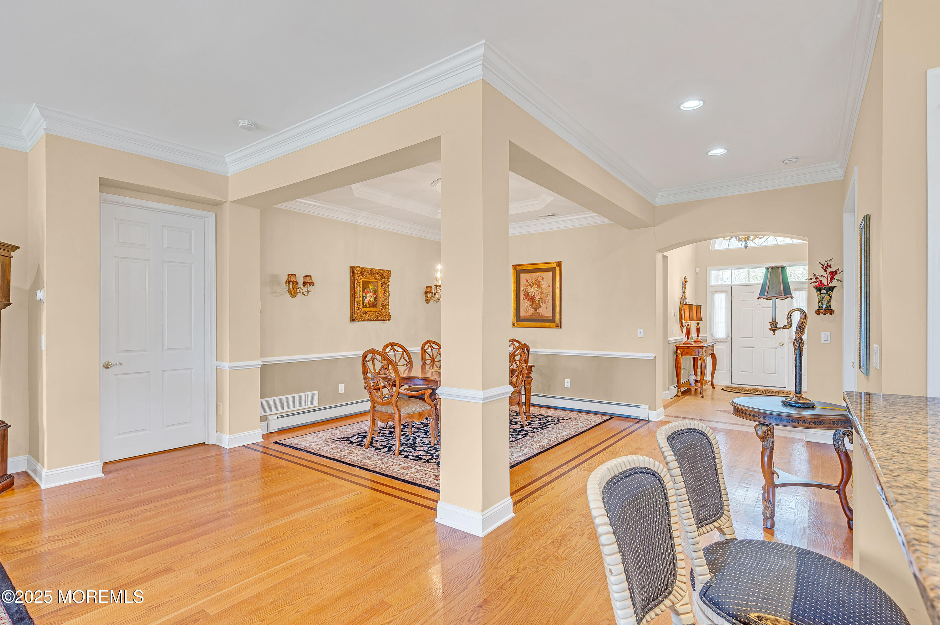 2 Carleton Drive Freehold, NJ 07728 - Photo 5 of 40 a living room with furniture and a table
