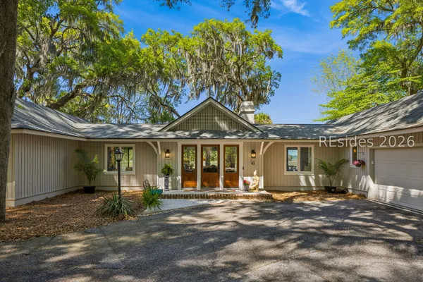 $1,399,000 | 43 Spartina Crescent, Bluffton, SC 29910