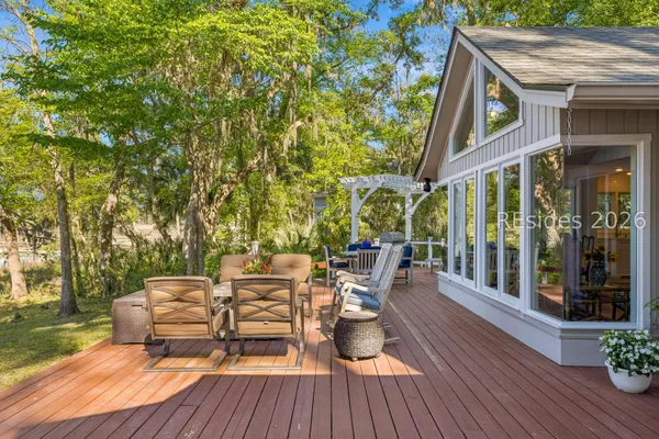 $1,399,000 | 43 Spartina Crescent, Bluffton, SC 29910