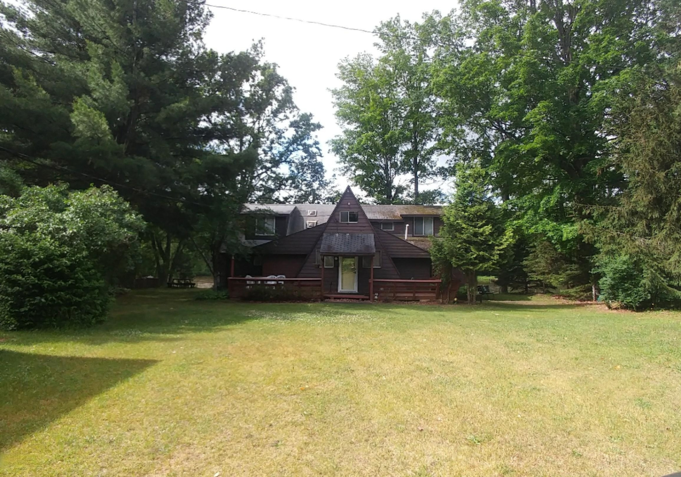 17755 Old Logging Road Hersey, MI 49639 - Photo 1 of 1 Pete and Liz Home