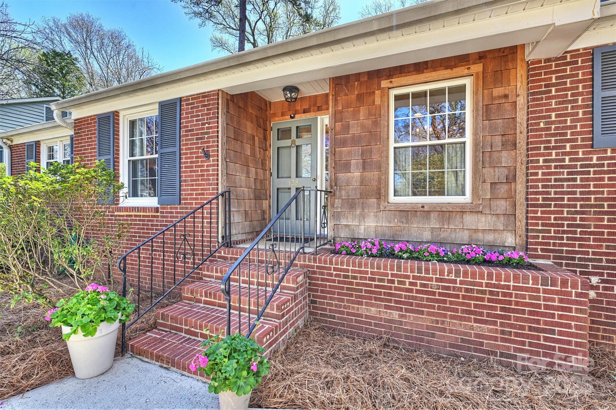 138 Scofield Road Charlotte, NC 28209 - Photo 3 of 36 a front view of a house