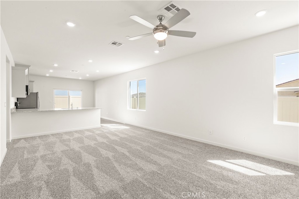 42484 Isla Court Indio, CA 92201 - Photo 6 of 16 a view of an empty room with a window