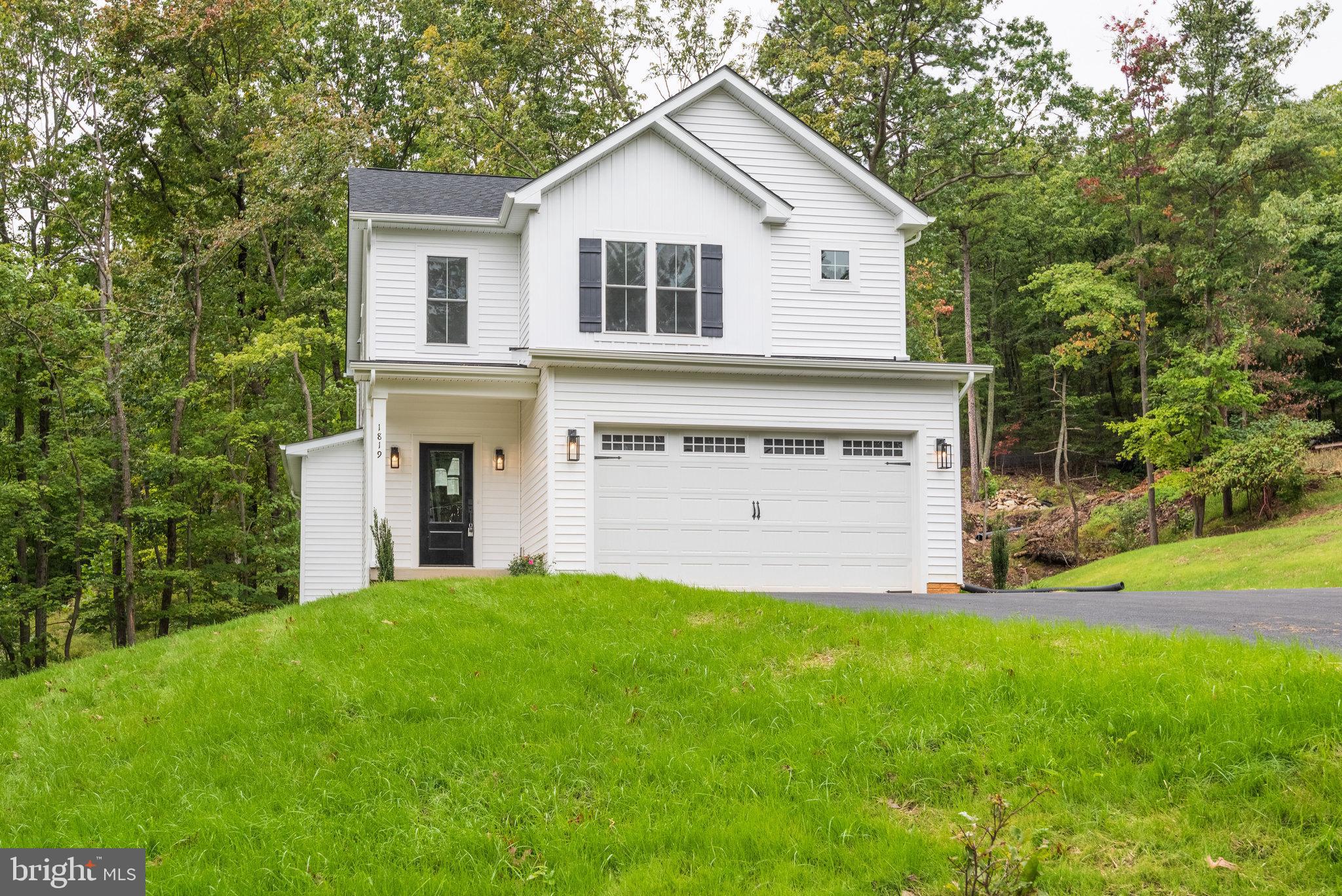1819 Ridge Road Haymarket, VA 20169 - Photo 1 of 47