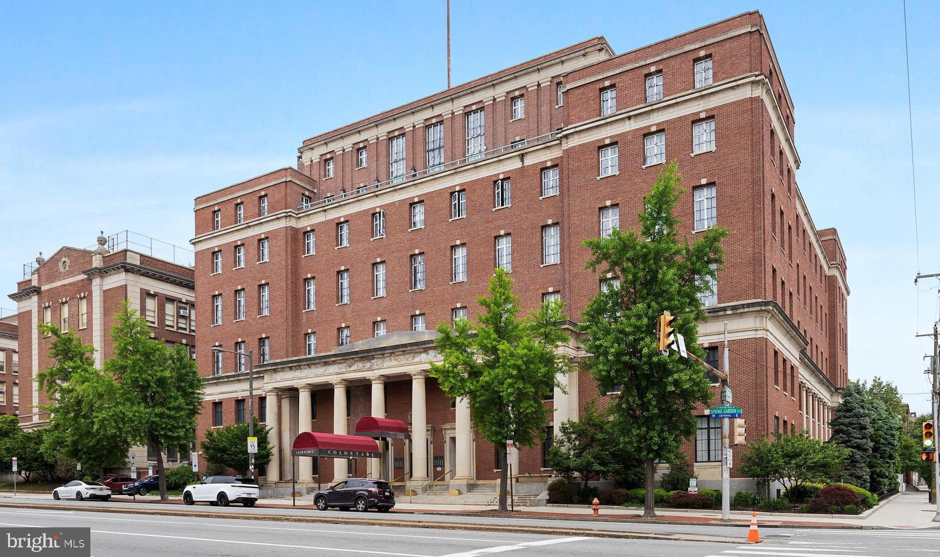 1601 Spring Garden Street, Unit 503 Philadelphia, PA 19130 - Photo 2 of 23