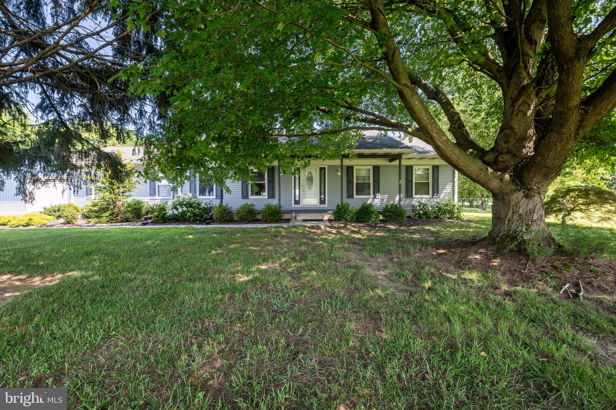 1440 Woodlytown Road Magnolia, DE 19962 - Photo 4 of 33 Front view