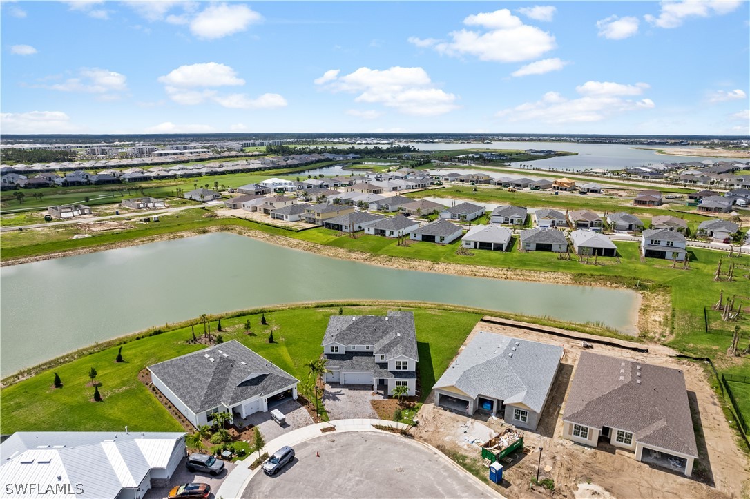 42548 Little Ridge Road Punta Gorda, FL 33982 - Photo 48 of 50 an aerial view of a city with lawn chairs