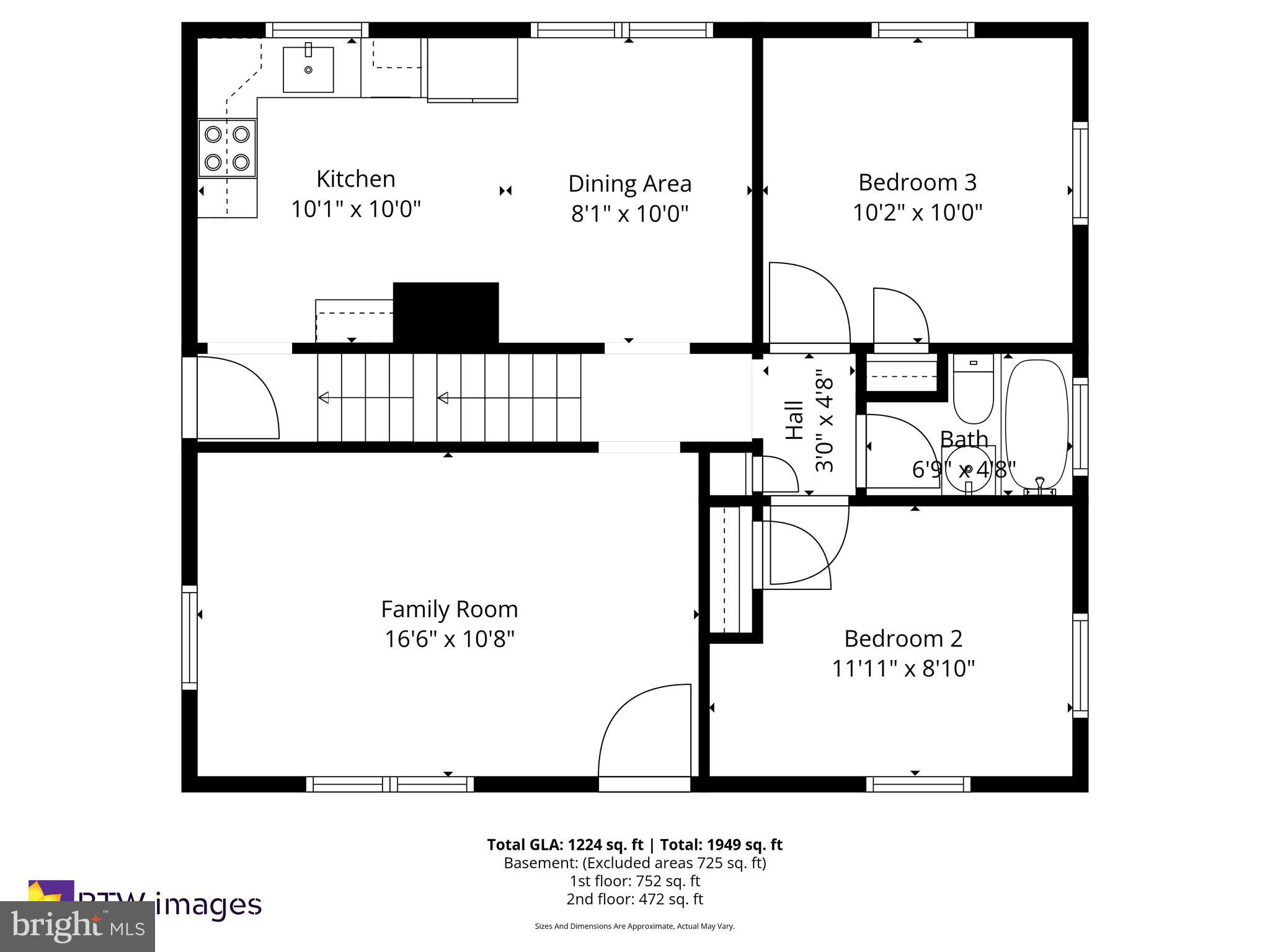 3107 Memorial Street Alexandria, VA 22306 - Photo 43 of 45