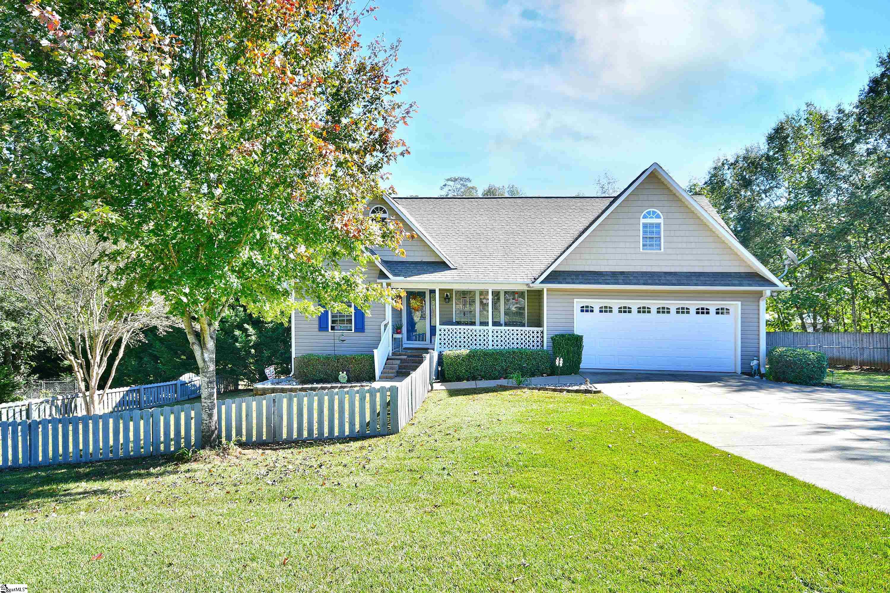 320 Beleshere Drive Inman, SC 29349 - Photo 1 of 50