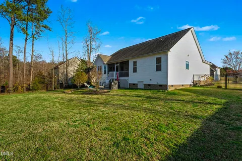 $419,900 | 25 Walnut View Court, Youngsville, NC 27596