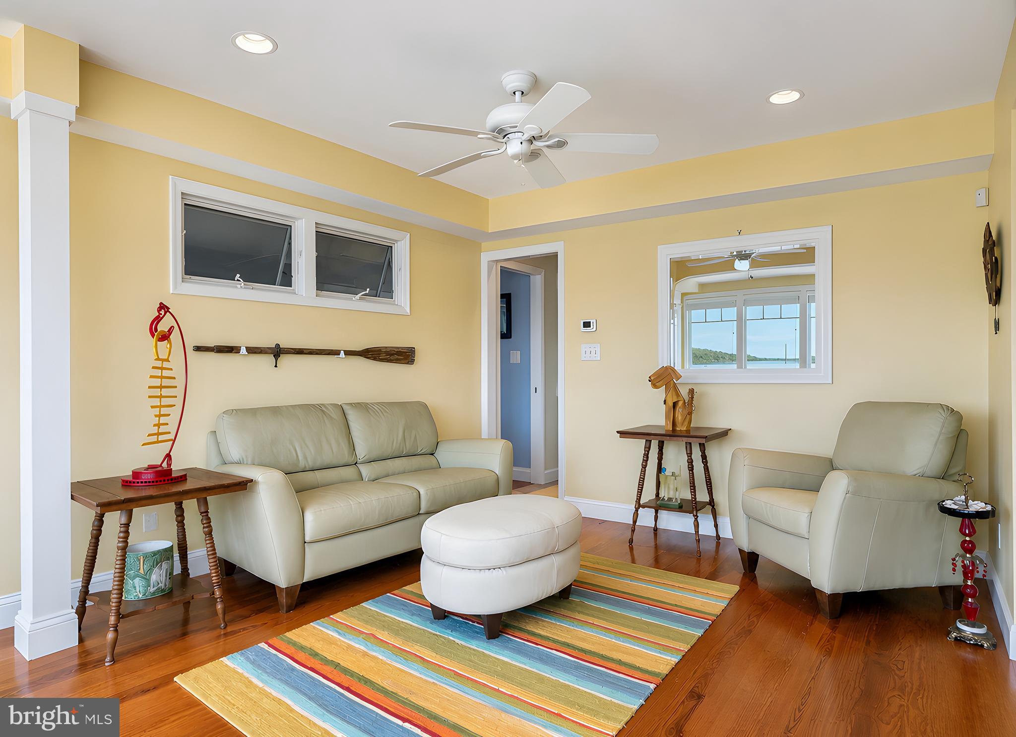 16144 Thomas Road Piney Point, MD 20674 - Photo 11 of 98 Charming Living and Dining with Incredible Views