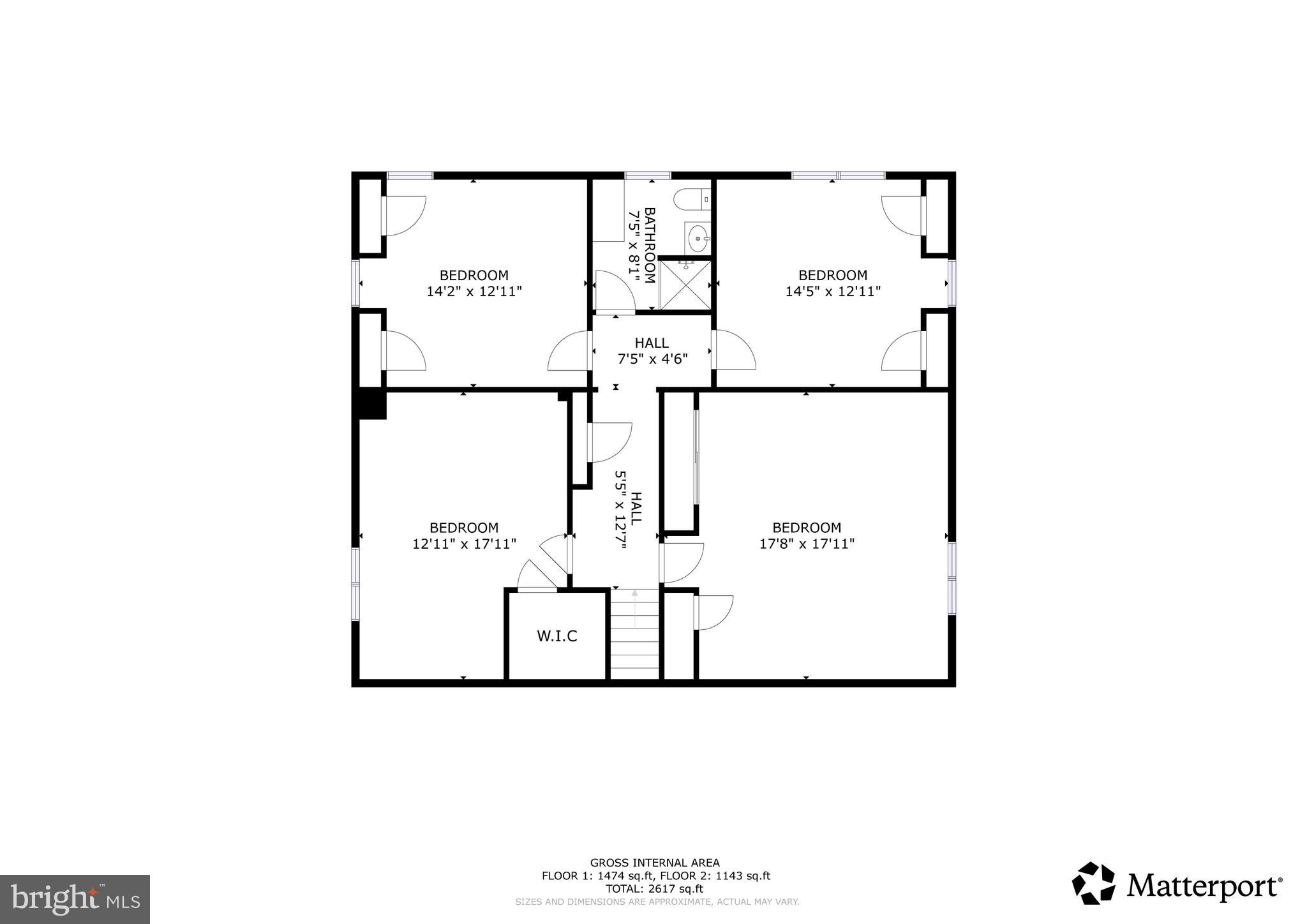 240 Youngs Road Trenton, NJ 08619 - Photo 66 of 66 Second Floor