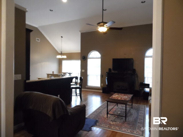 12360 Deer Ridge Drive Wilmer, AL 36587 - Photo 5 of 23 ANOTHER VIEW OF LIVING ROOM