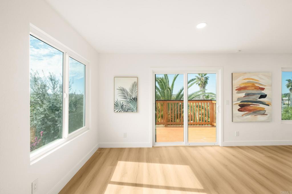 552 Felicita Avenue Spring Valley, CA 91977 - Photo 11 of 44 a view of an empty room with a window