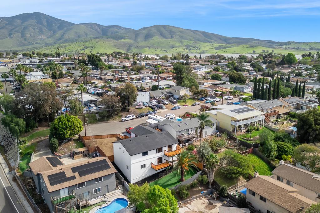 552 Felicita Avenue Spring Valley, CA 91977 - Photo 41 of 44 a view of city and mountain