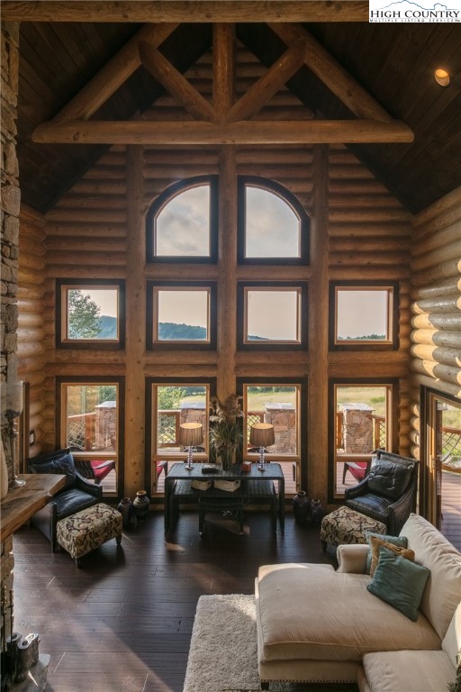 112 Oz Road Beech Mountain, NC 28604 - Photo 8 of 48 Gallery Image 8