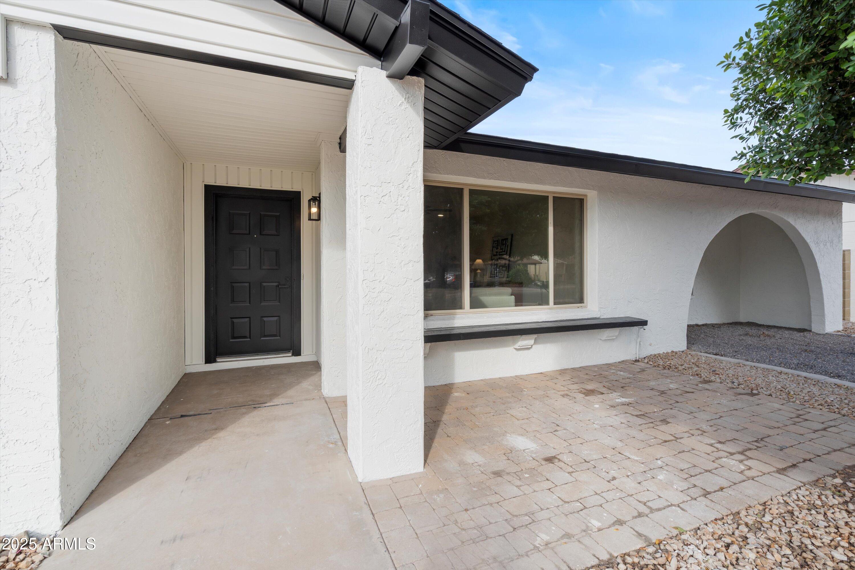 2116 East Colgate Drive Tempe, AZ 85283 - Photo 27 of 29 a view of an entrance of the house