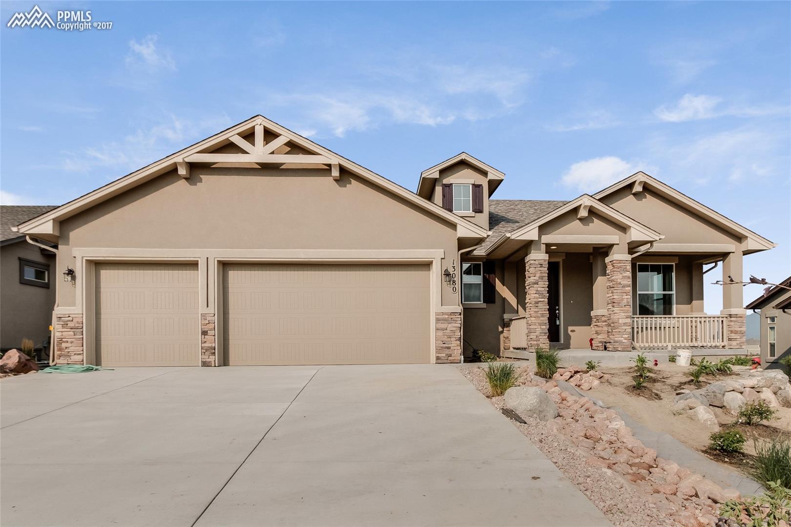 13080 Rock Rabbit Court Colorado Springs, CO 80921 - Photo 1 of 19 Gallery Image 1