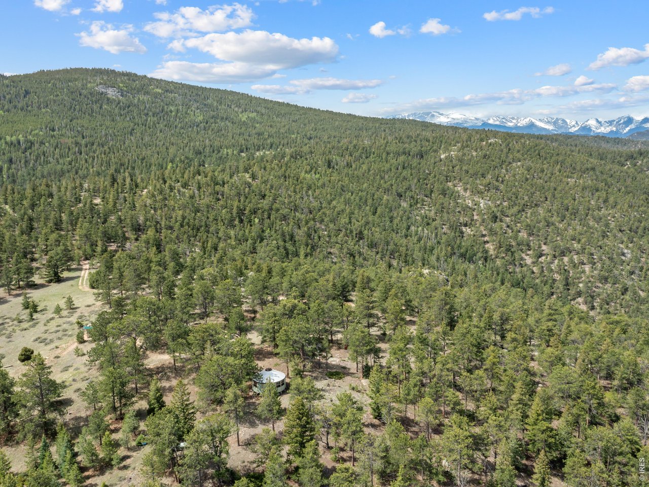 1825 Soul Shine Road Drake, CO 80515 - Photo 33 of 34 Looking South West