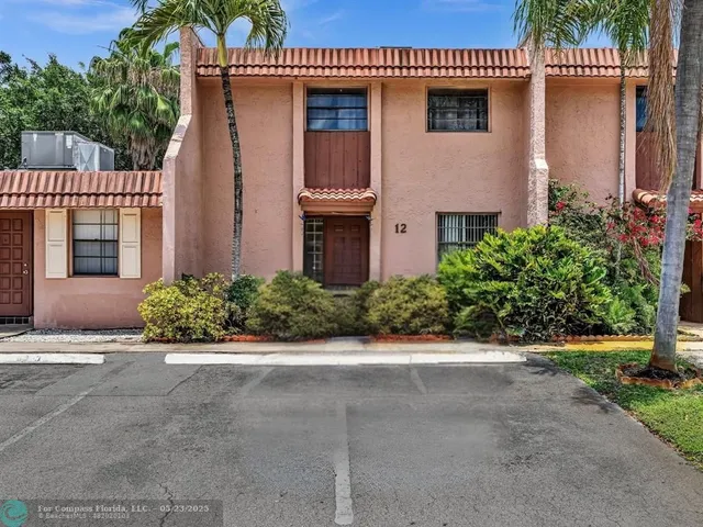 front view of a house