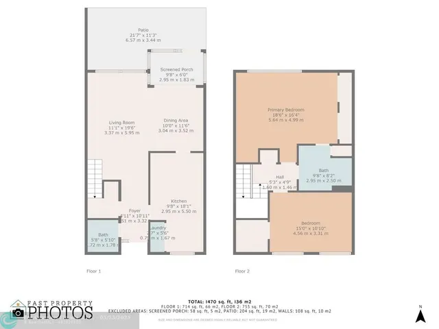 $289,900 | 12 Toledo Court, Unit 12, Davie, FL 33324