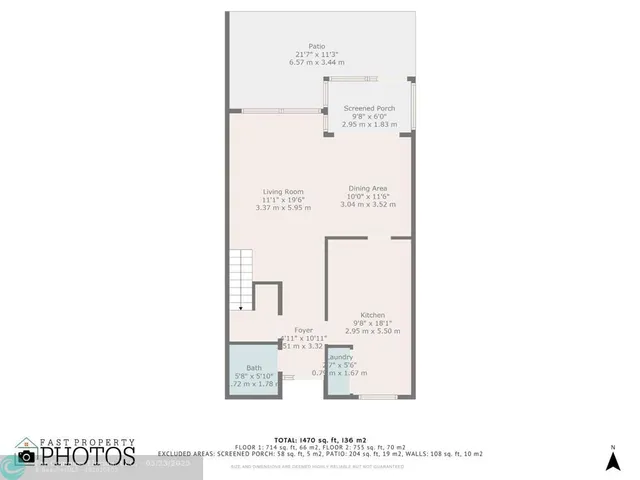 $289,900 | 12 Toledo Court, Unit 12, Davie, FL 33324