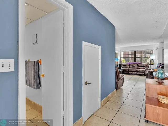 a view of a walk in closet