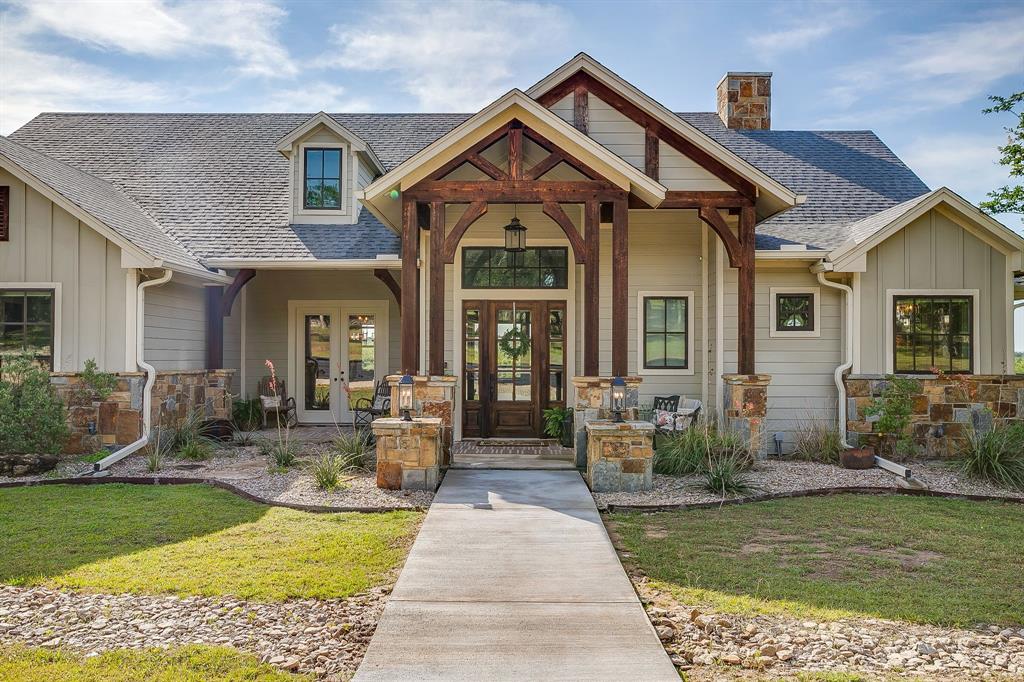 227 Rock Springs Road Weatherford, TX 76088 - Photo 1 of 40