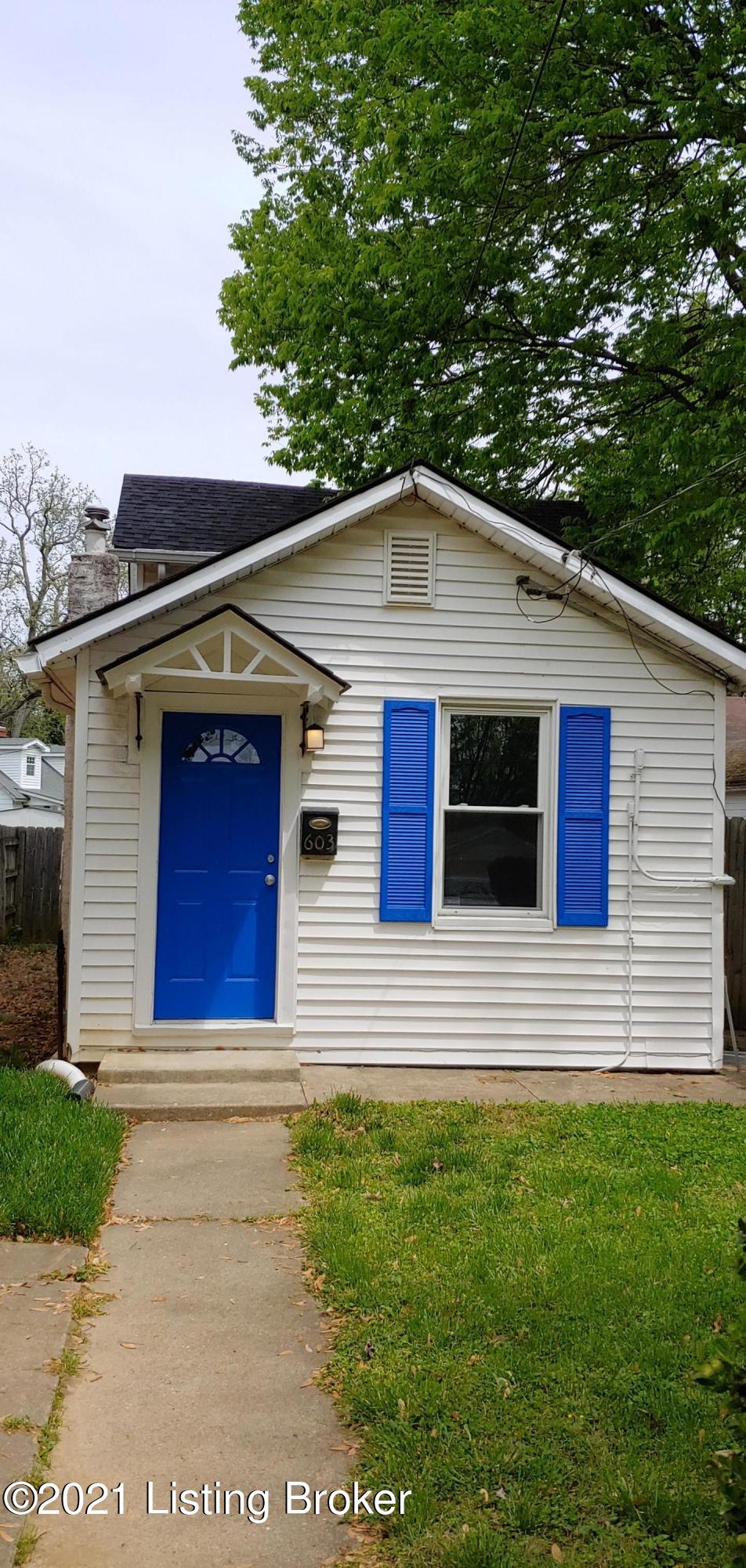 603 Country Club Road Louisville, KY 40206 - Photo 1 of 21 0502211253_HDR