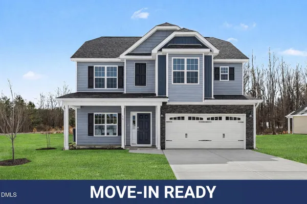 $384,900 | 15 Tuskeegee Drive, Unit (LOT 52), Smithfield, NC 27577