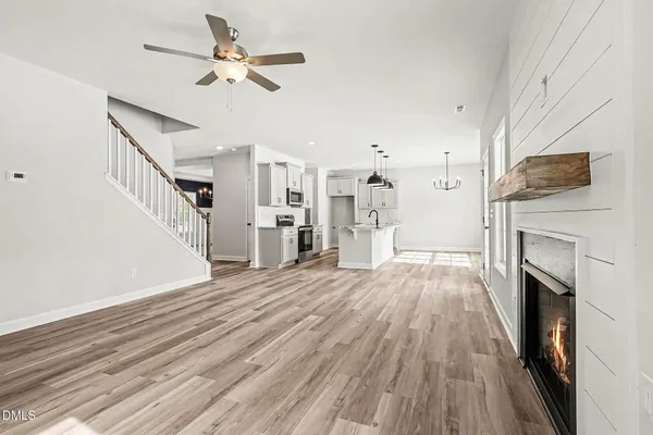 $384,900 | 15 Tuskeegee Drive, Unit (LOT 52), Smithfield, NC 27577