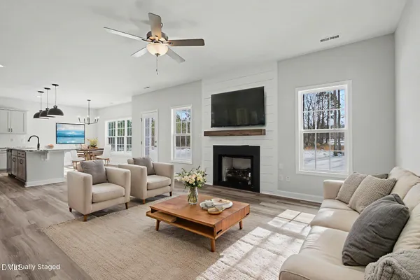 $384,900 | 15 Tuskeegee Drive, Unit (LOT 52), Smithfield, NC 27577