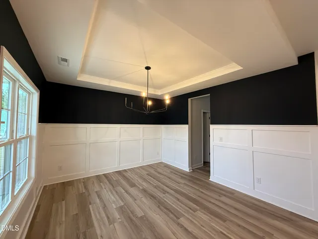 a view interior of the house