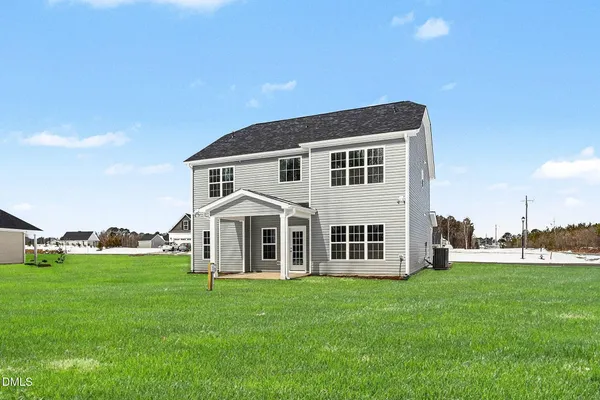 $384,900 | 15 Tuskeegee Drive, Unit (LOT 52), Smithfield, NC 27577