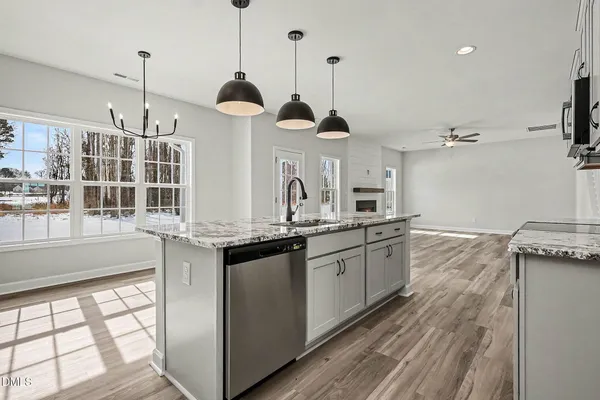 $384,900 | 15 Tuskeegee Drive, Unit (LOT 52), Smithfield, NC 27577