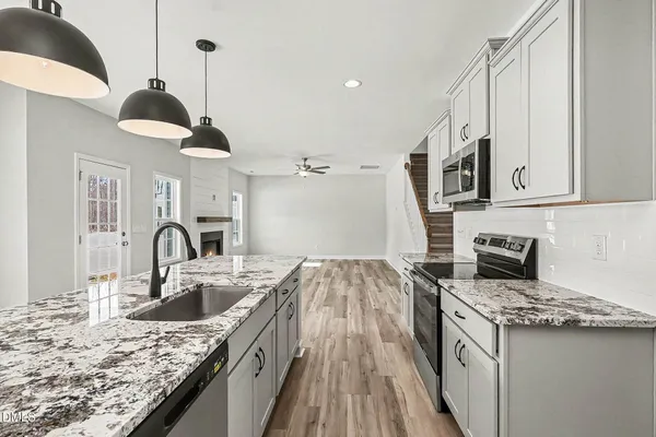 $384,900 | 15 Tuskeegee Drive, Unit (LOT 52), Smithfield, NC 27577