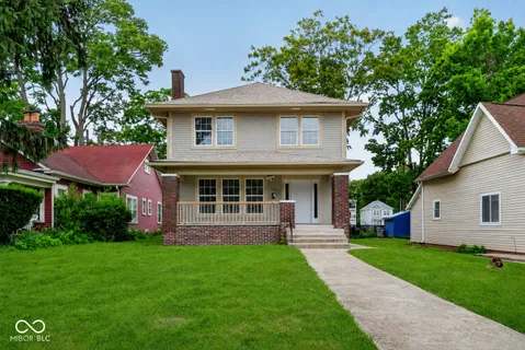 $245,000 | 3428 North Kenwood Avenue, Indianapolis, IN 46208