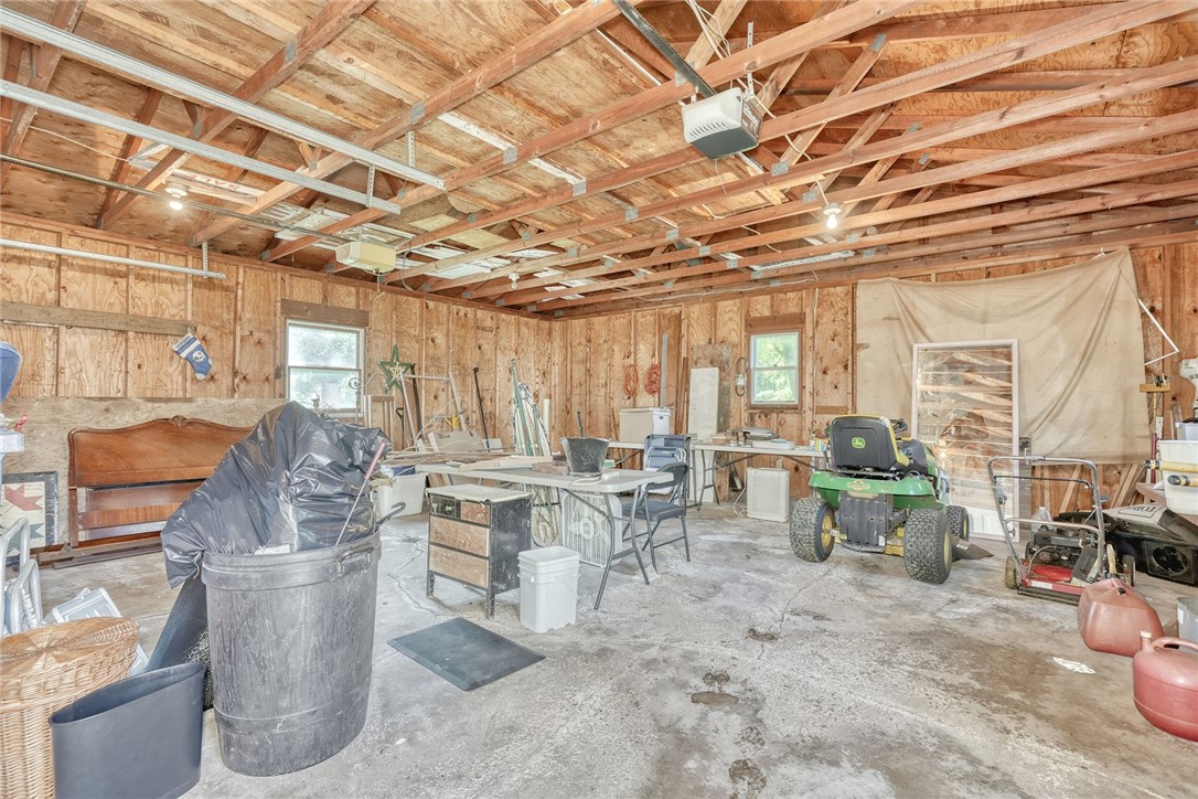 1178 Ridge Road Ontario, NY 14519 - Photo 41 of 49 inside the garage