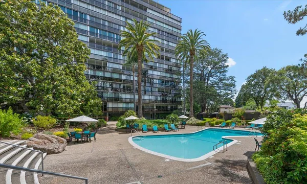 $1,495,000 | 101 Alma Street, Unit 407, Palo Alto, CA 94301