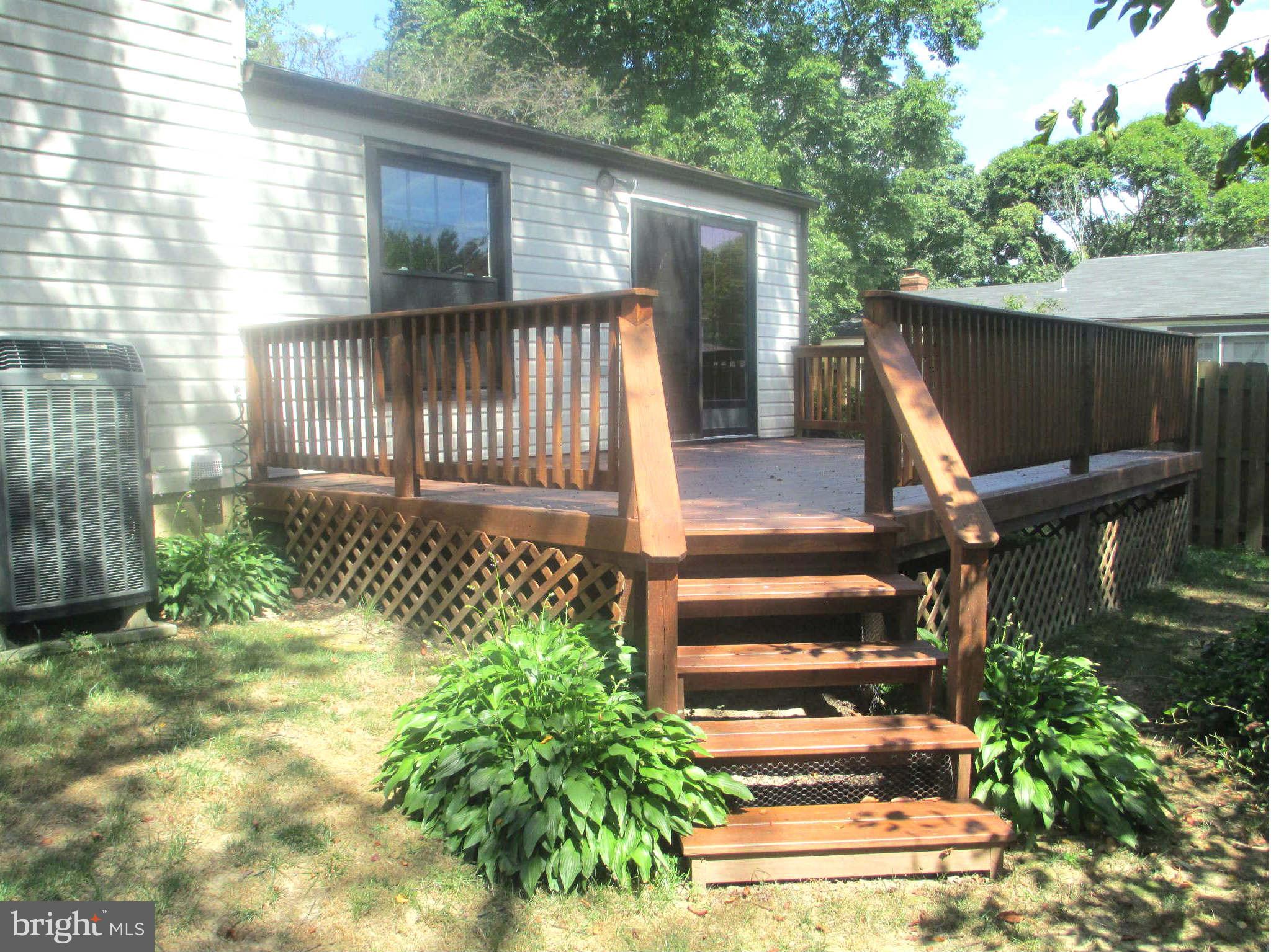 6764 Springing Step Columbia, MD 21044 - Photo 16 of 21 Exterior (Rear)
