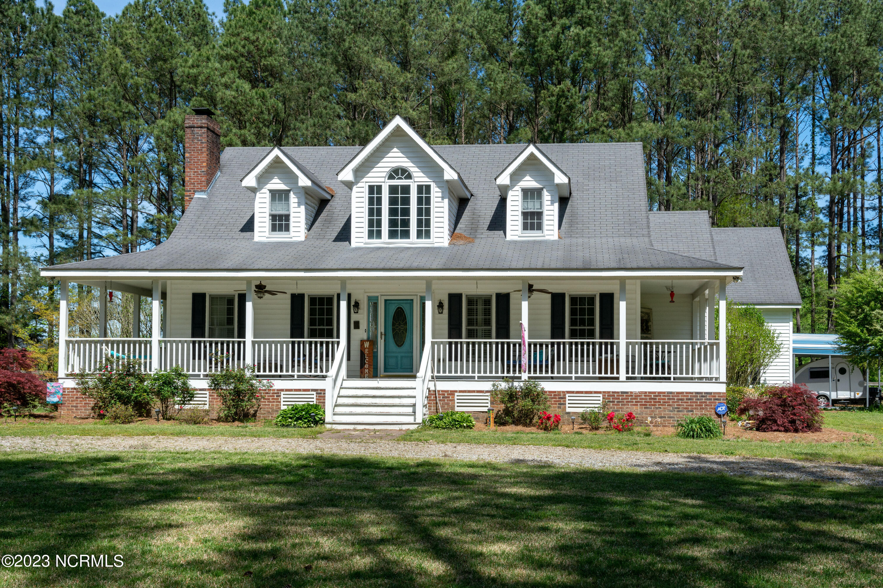 200 Lynch Road Selma, NC 27576 - Photo 1 of 65 Front