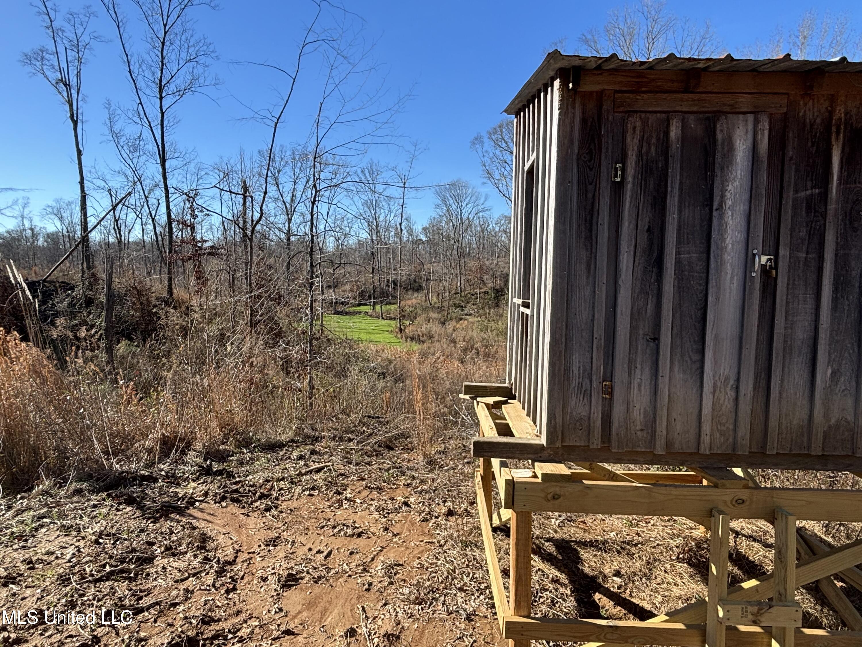 2822 Stevens Road Yazoo City, MS 39194 - Photo 31 of 80 Shooting House