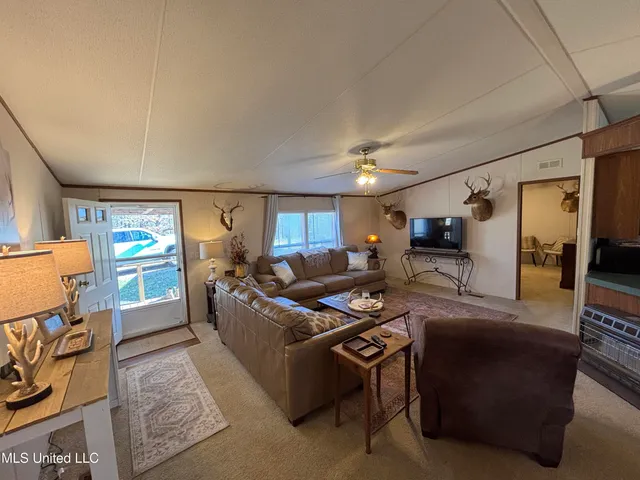 $569,000 | 2822 Stevens Road, Yazoo City, MS 39194