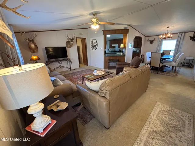 $569,000 | 2822 Stevens Road, Yazoo City, MS 39194