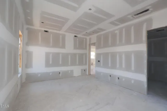 a view of a livingroom with a furniture