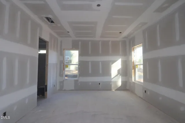 a view of a livingroom with a fireplace