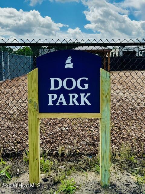 3781 Hallmark Road Northeast Leland, NC 28451 - Photo 26 of 40 Dogpark1